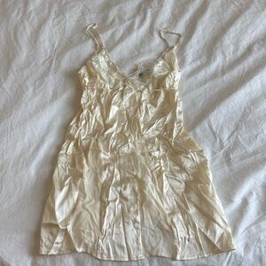 La perla silk slip